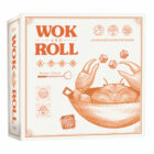 Caja de Wok and Roll