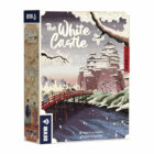 Caja de The White Castle con arte del castillo de Himeji.