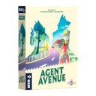 Caja de Agent Avenue