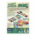 juego Agent Avenue