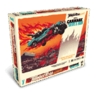 Caja de la expansión Carnage at Devil’s Run para Thunder Road.