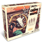 Caja de la expansión Choppe Shoppe de Thunder Road.