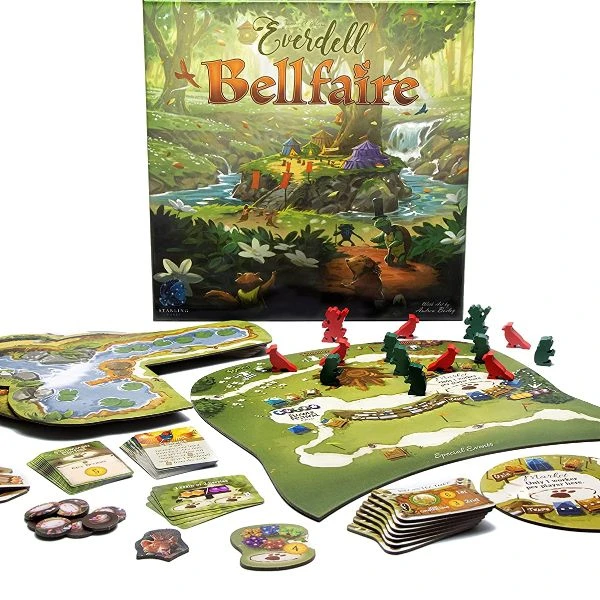 Bellfaire para Everdell