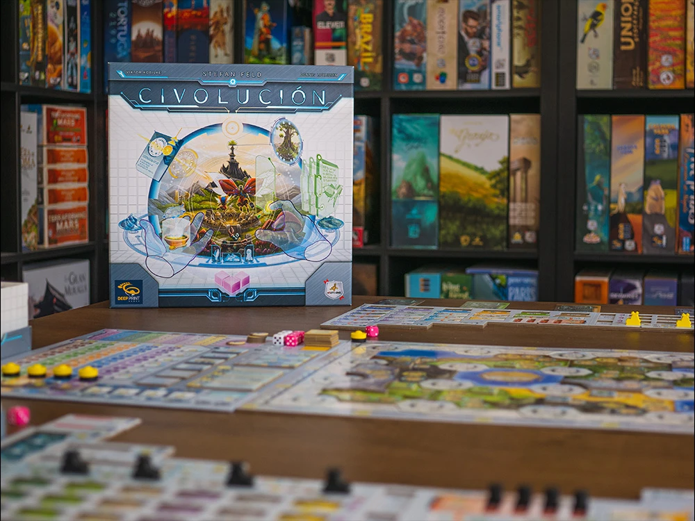 juego Civolución