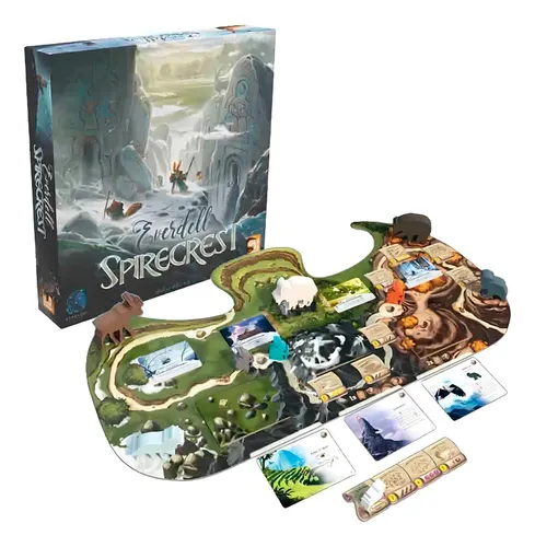 Everdell - Spirecrest