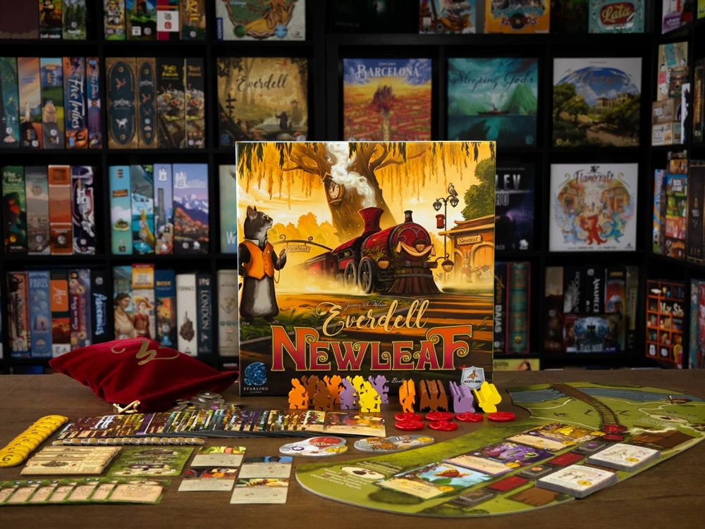 Newleaf para Everdel