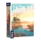 Caja de Salton Sea y sus componentes.