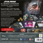 Star Wars: El Borde Exterior – Asuntos Pendientes (Caja)