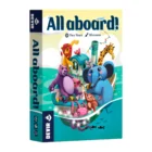 Juego cooperativo infantil con tren y animales