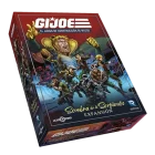 Caja de G.I. Joe Sombra de la Serpiente expansión